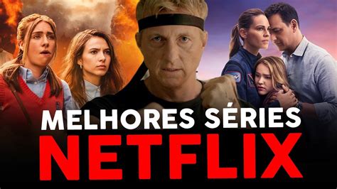 Melhor que pornô: 8 séries da Netflix com ótimas。